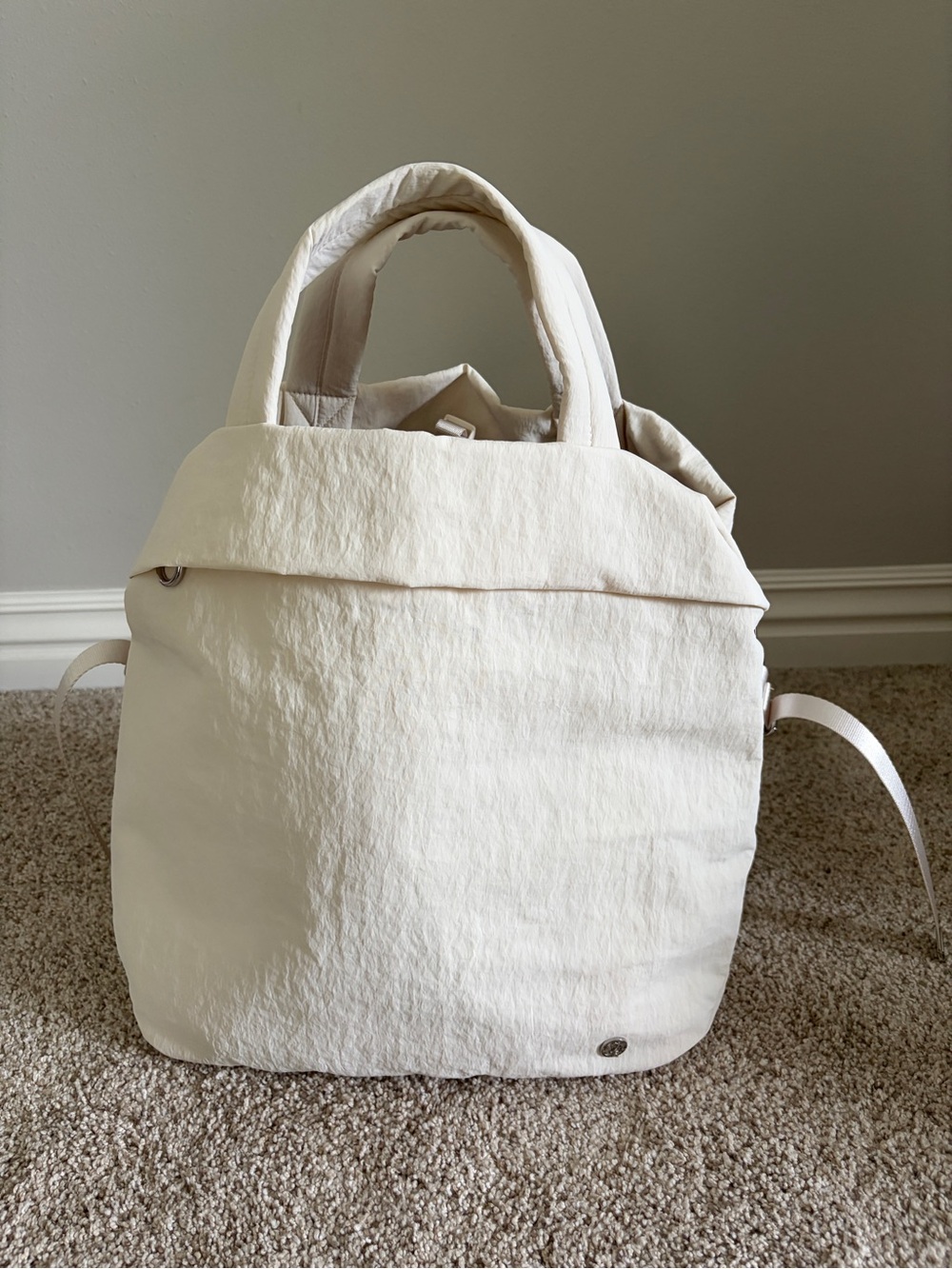 Lululemon On My Level Tote